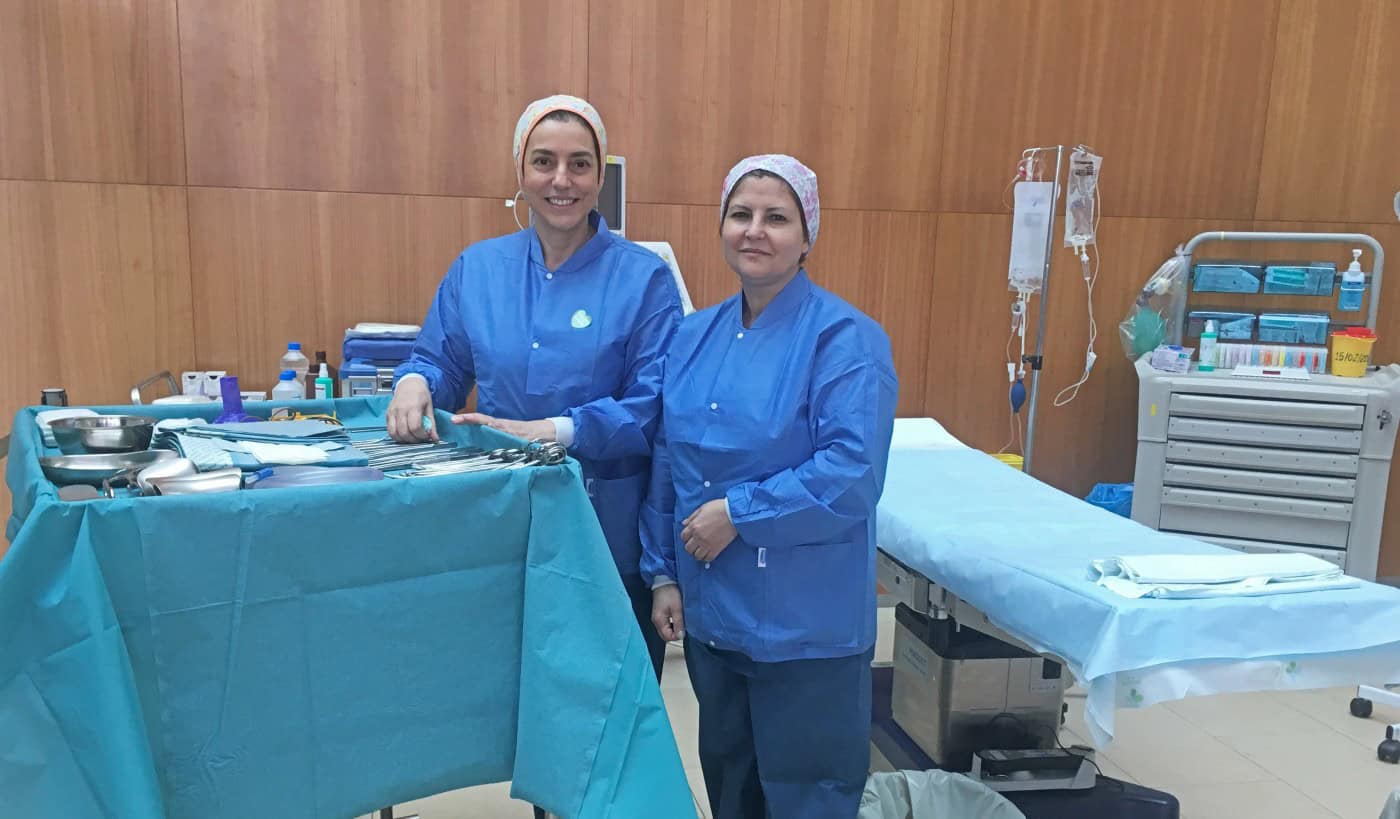 Hospital de Braga assinala Dia Europeu do Enfermeiro Perioperatório de forma interactiva