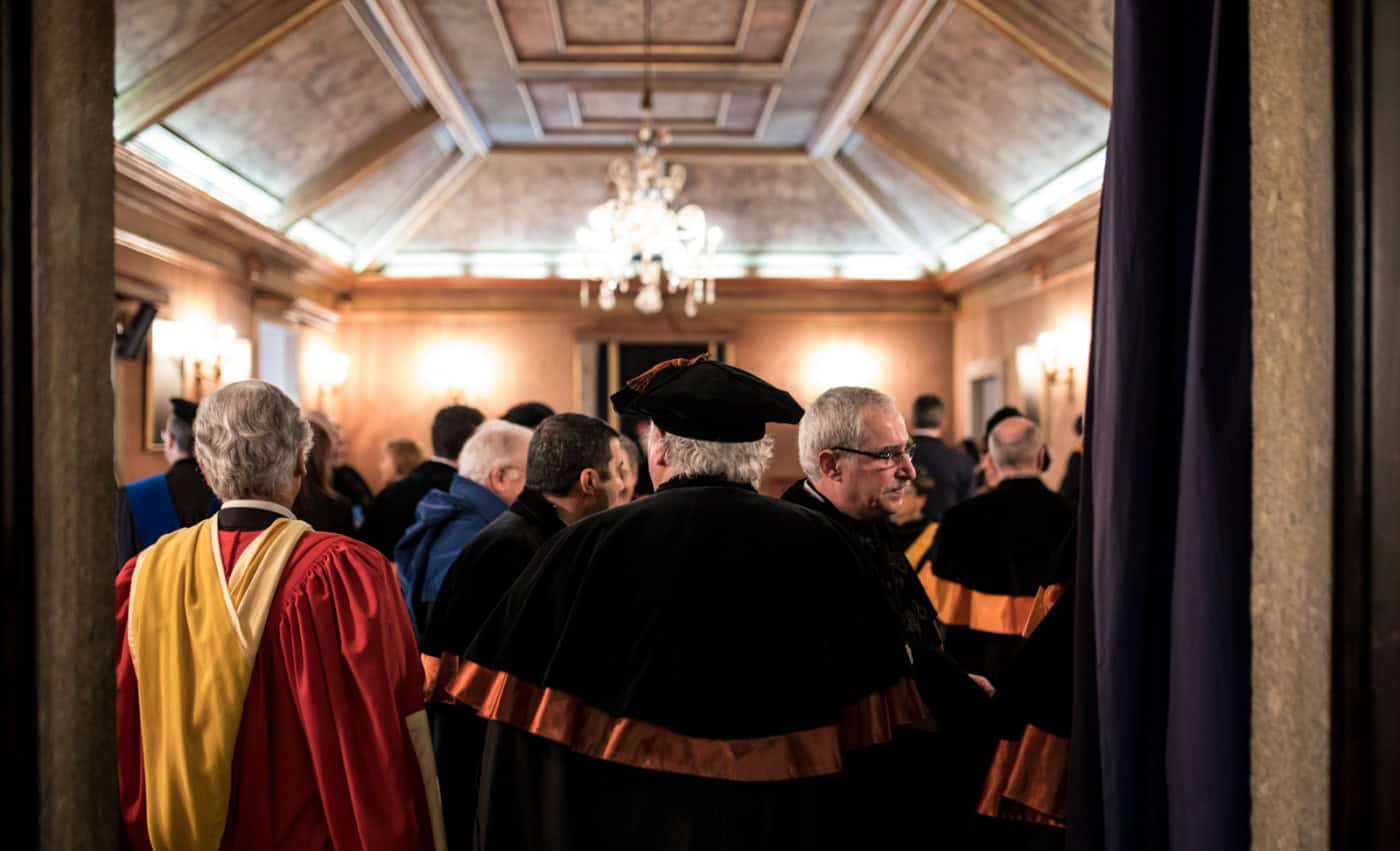 "UMinho aproxima-se rapidamente de um momento de mudança geracional"