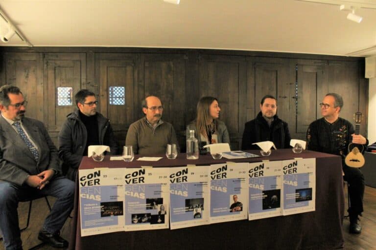 "Convergências" aproxima Minho e Galiza com exposições, concertos e cinema