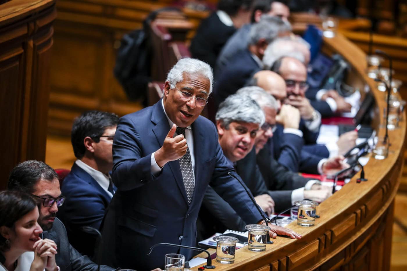 Primeiro debate quinzenal do ano arranca hoje