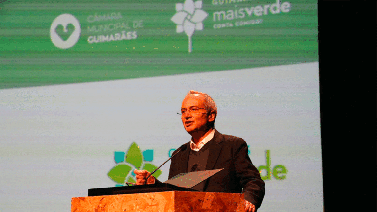 Guimarães entre as 105 cidades do mundo líderes na acção pelo clima