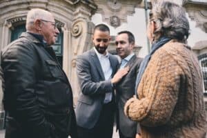 “Estamos muito longe da dimensão dos clubes que estão na Liga Europa”