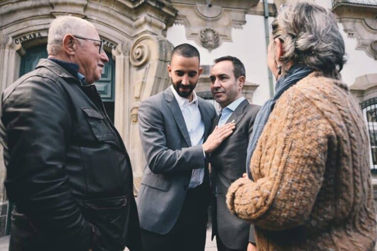 “Estamos muito longe da dimensão dos clubes que estão na Liga Europa”