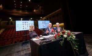 Vencedores dos Prémios Literários Correntes d'Escritas conhecidos hoje