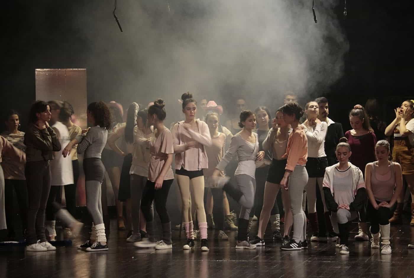 Criação do Conservatório Gulbenkian leva o 'Intervalo' ao Theatro Circo