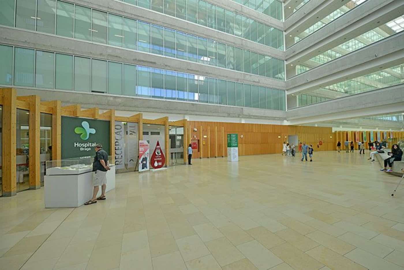 Trabalhadores do Hospital de Braga anunciam greve de dois dias