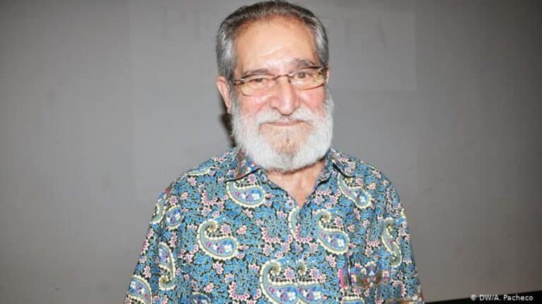 Pepetela vence Prémio Literário Correntes d'Escritas 2020