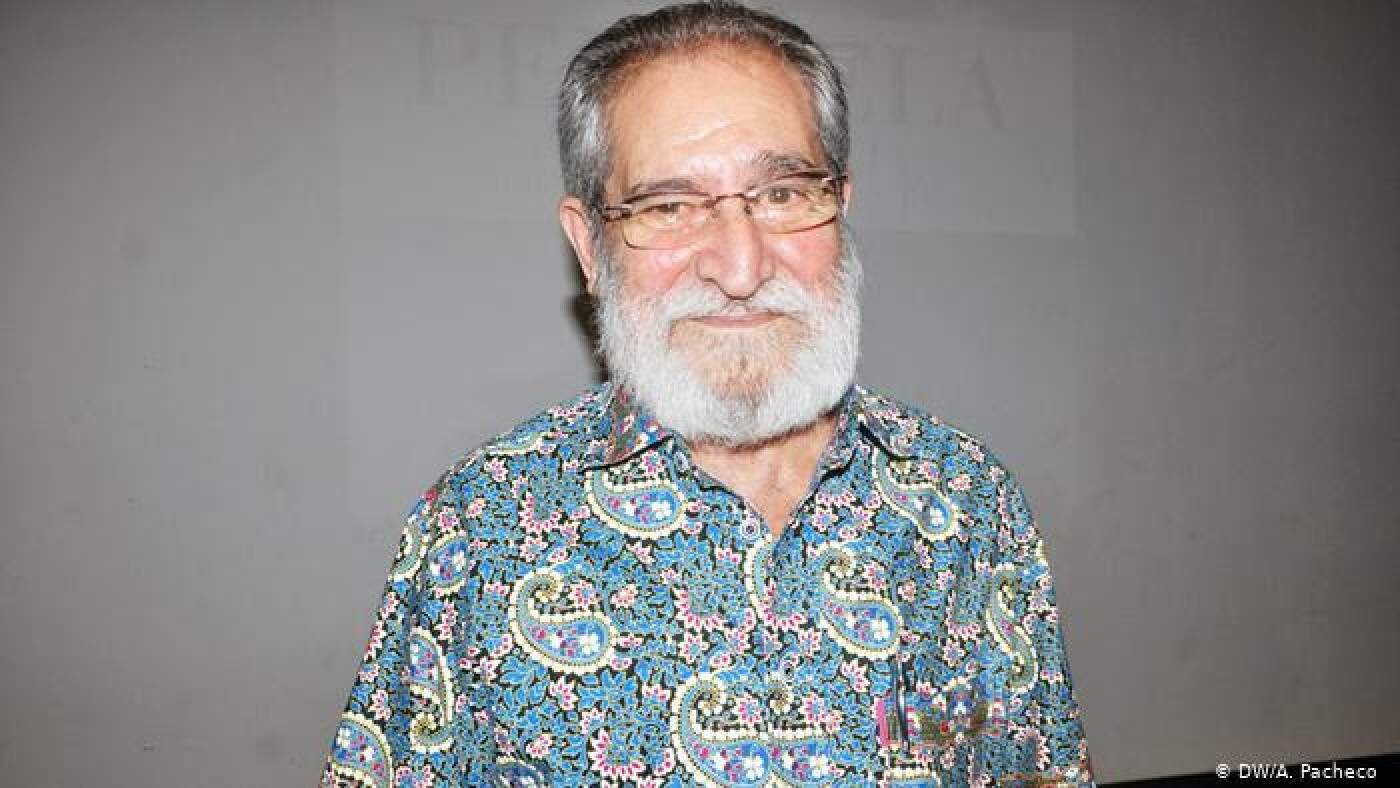 Pepetela vence Prémio Literário Correntes d'Escritas 2020