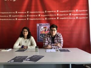 Jovens do BE debatem racismo e clima no Inconformação