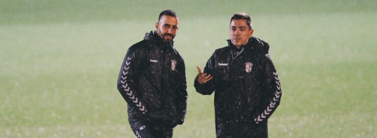 SCB em Glasgow para "dar continuidade ao bom momento"