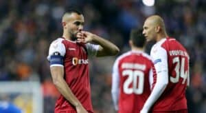 SCB perde depois de estar a vencer por 0-2 o Rangers