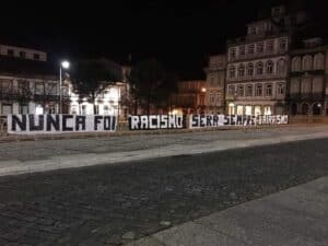 Marcha de protesto em Guimarães agendada para 1 de Março