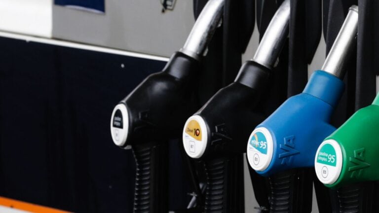 Combustíveis sofrem maior aumento deste ano