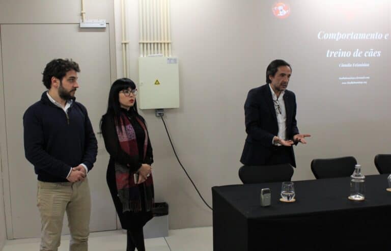 Dog Summit promove acção de responsabilidade social em Braga