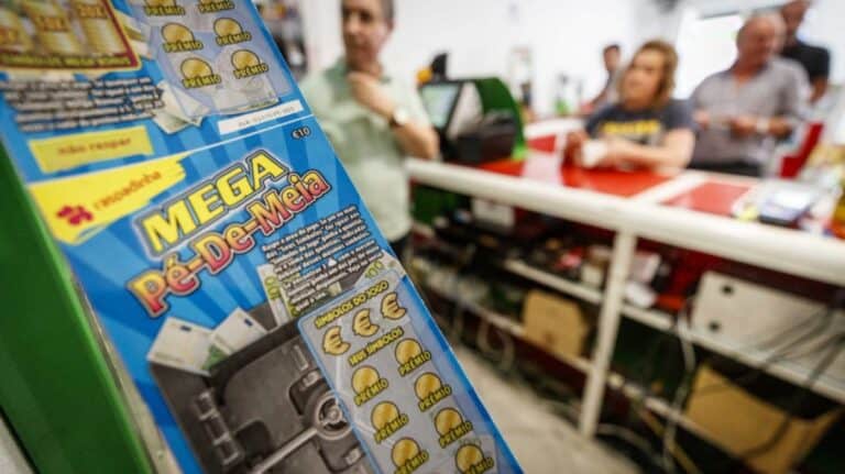 Portugueses gastaram 4 milhões de euros por dia em raspadinhas em 2018