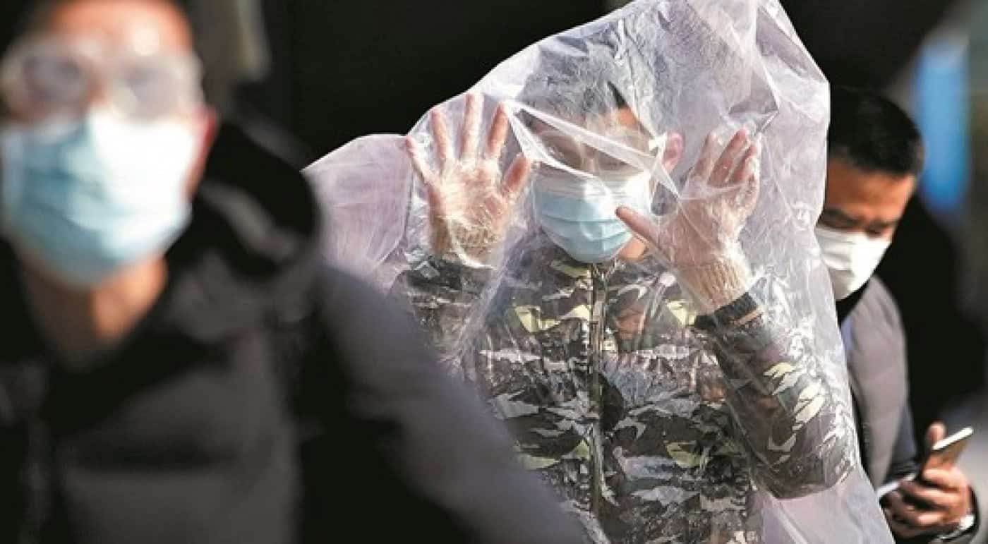 Português infectado com coronavírus no Japão transferido para um hospital