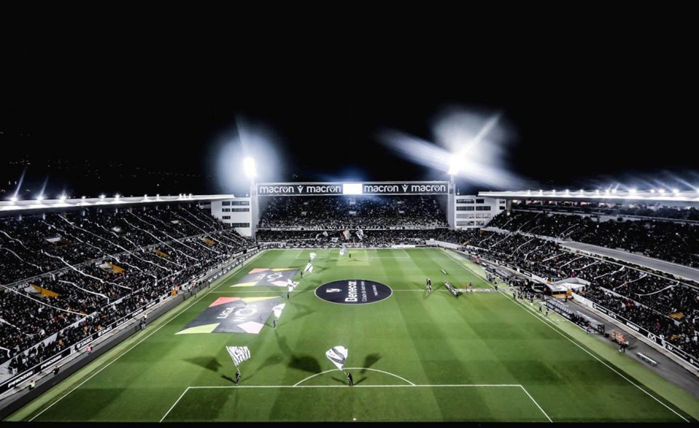 Processo de identificação de adeptos do Vitória SC praticamente concluído