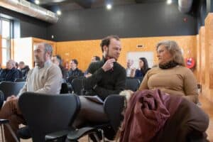 Plataforma fala em "caminho sensato” entregar edifício Confiança à UMinho