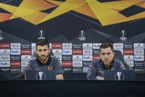 "Apesar da desvantagem, os dois golos podem ter uma importância grande"