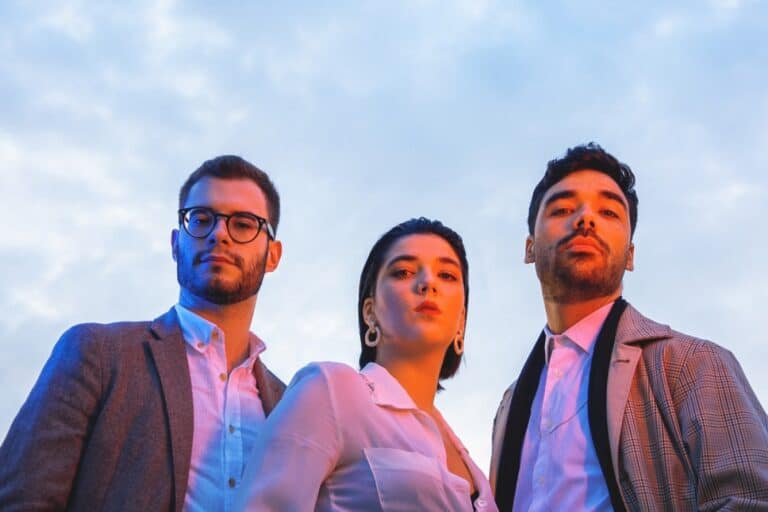 "Sempre achamos enriquecedor tocar com pessoas diferentes"