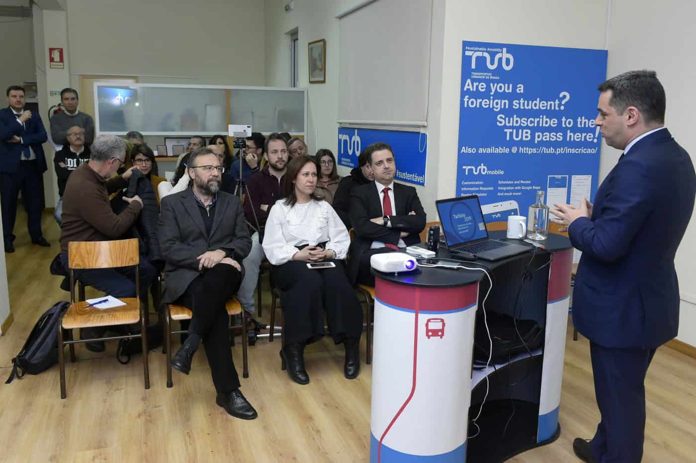 TUB fecham 2019 com receita de 7 ME e resultado líquido de 153 mil