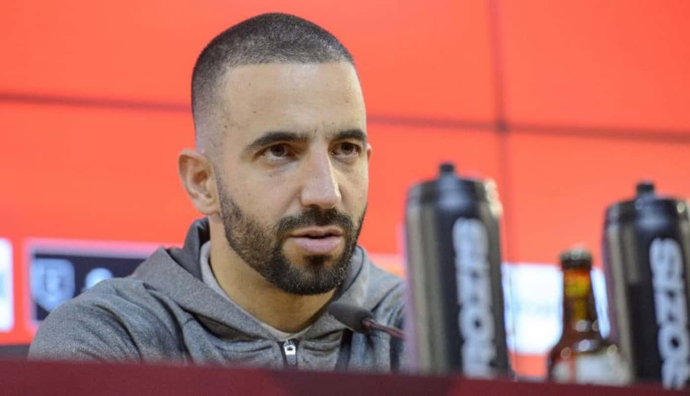 Rúben Amorim promove seis mexidas na equipa titular