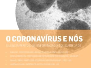 Observatório de Literacia Mediática promove debate sobre o coronavírus