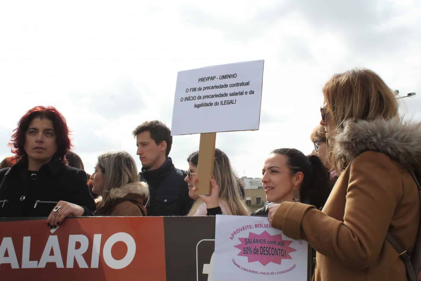 Trabalhadores revoltados seguem para tribunal. Cortes chegam aos 600 euros