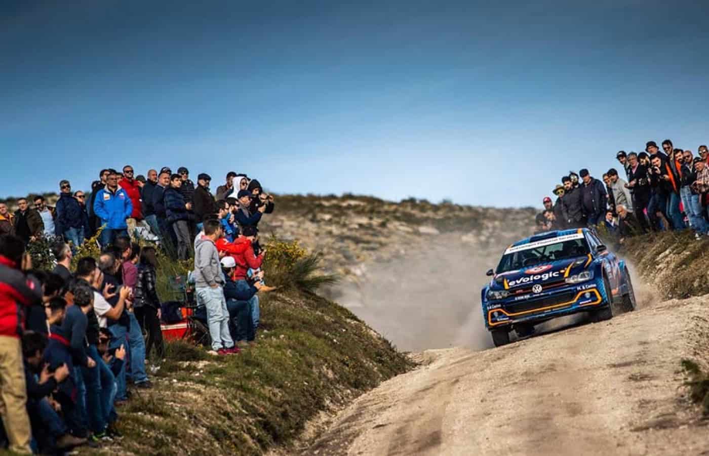 Rally Serras de Fafe começa hoje