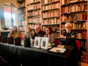 Manuel de Lima Bastos doa 1.ª edição de 5 livros de Aquilino Ribeiro ao ILCH