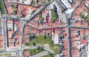 Rua do Carvalhal com trânsito condicionado de 2 a 13 de Março