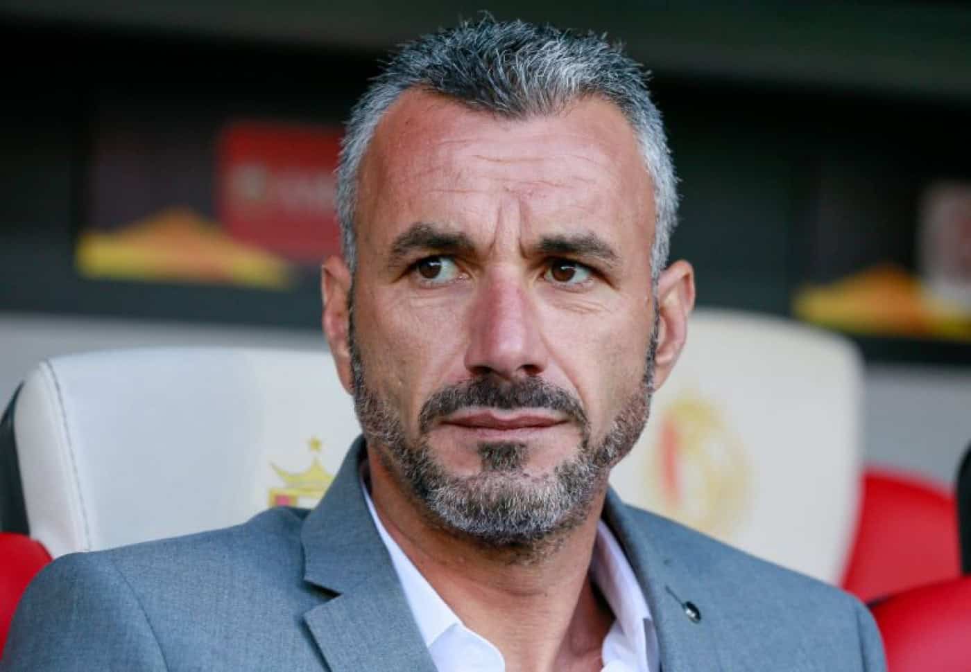 "Excepto o Benfica, todas as equipas estão aquém das expectativas"