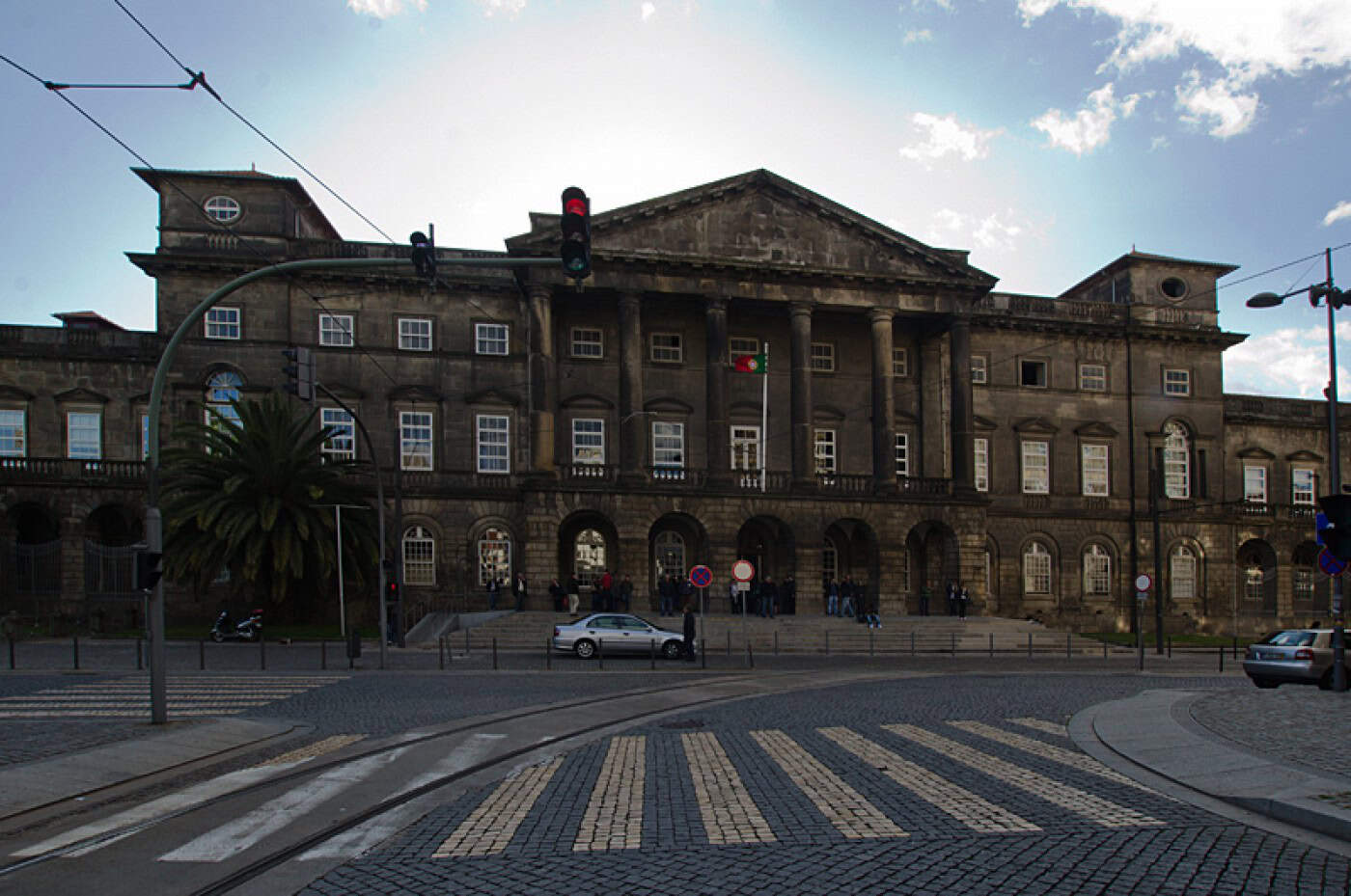 Confirmados os primeiros dois casos de coronavírus em Portugal