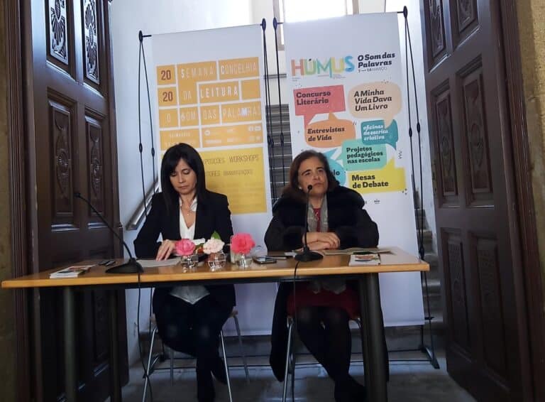 Guimarães organiza festival literário Húmus “ao som das palavras”