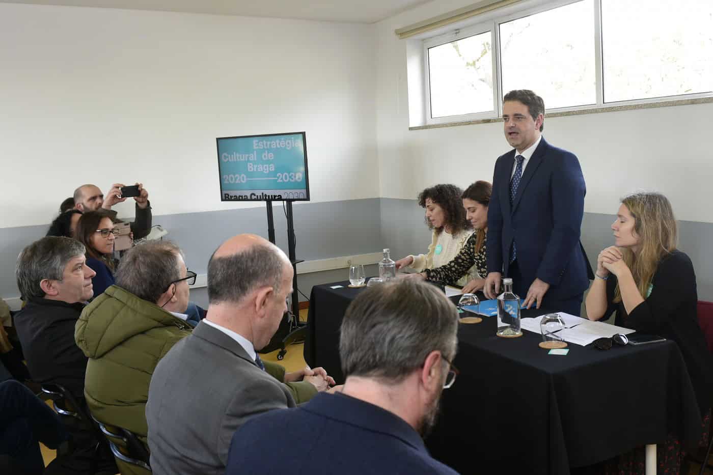 Estratégia Cultural 2020-2030 quer fortalecer ligação ao território