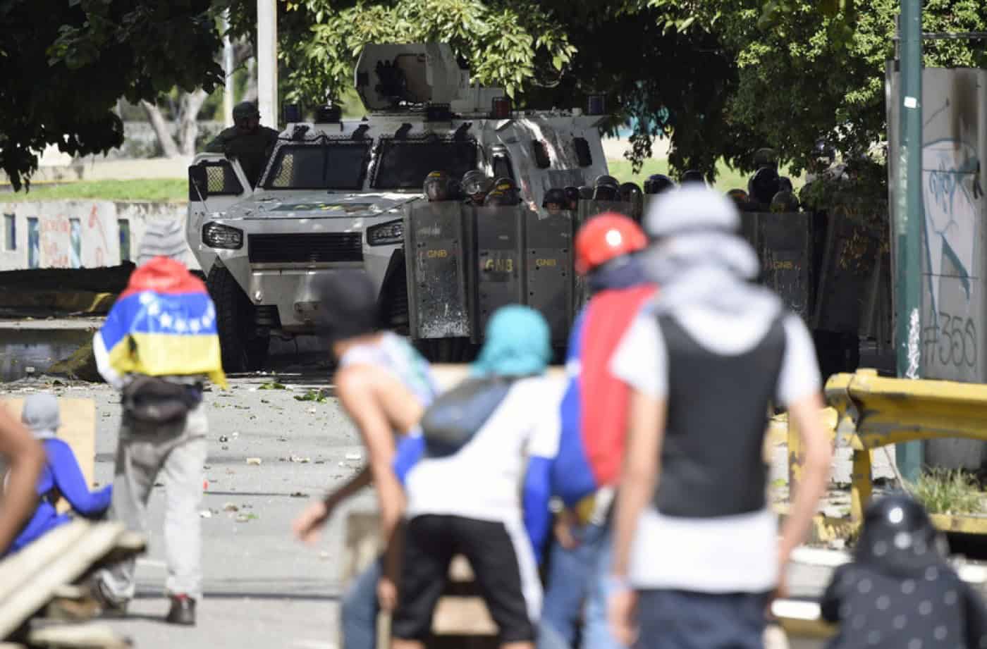 Forças de segurança venezuelanas mataram 121 pessoas em janeiro