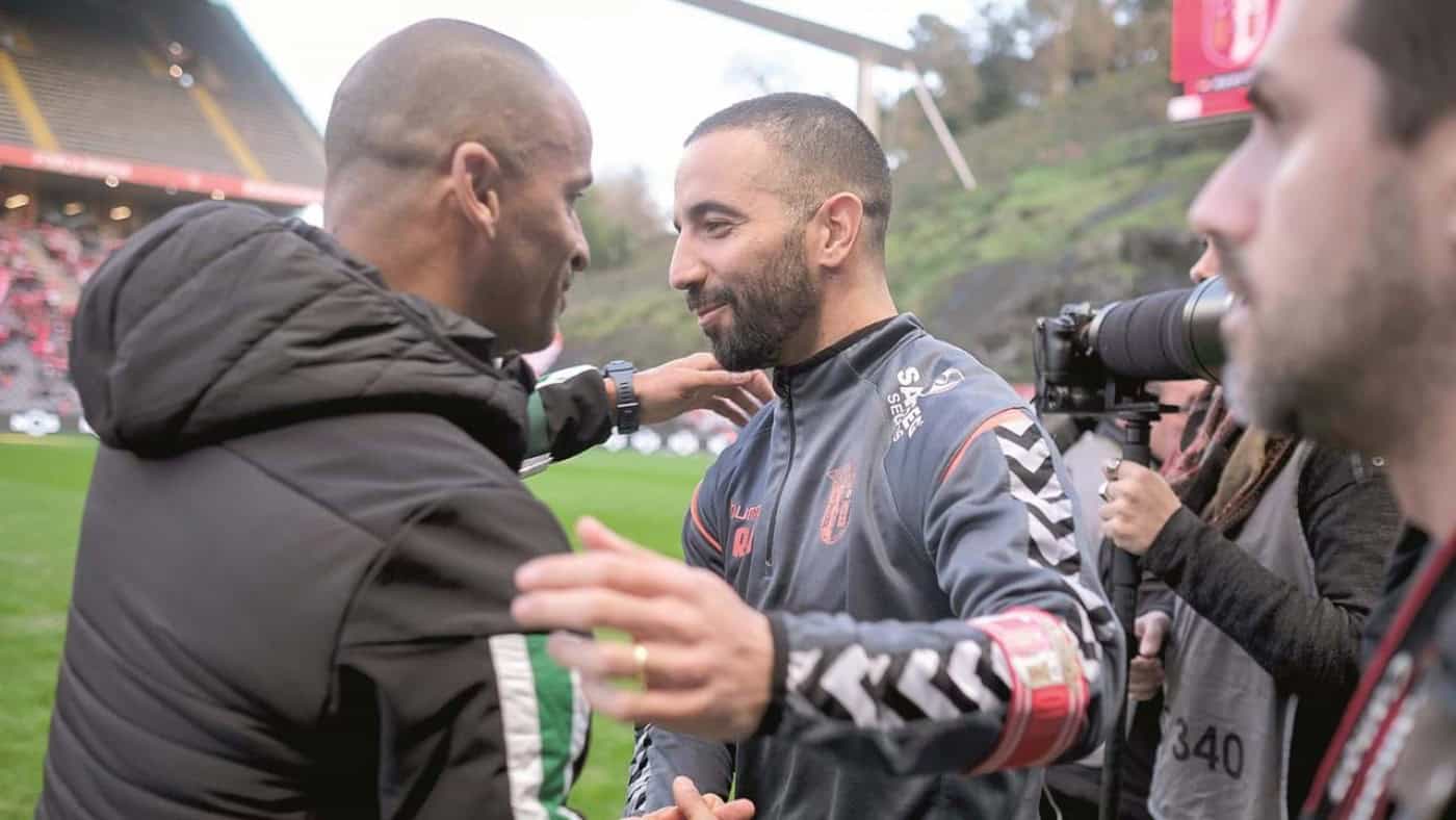 Record avança que proposta por Rúben Amorim é de 6ME e envolve jogadores