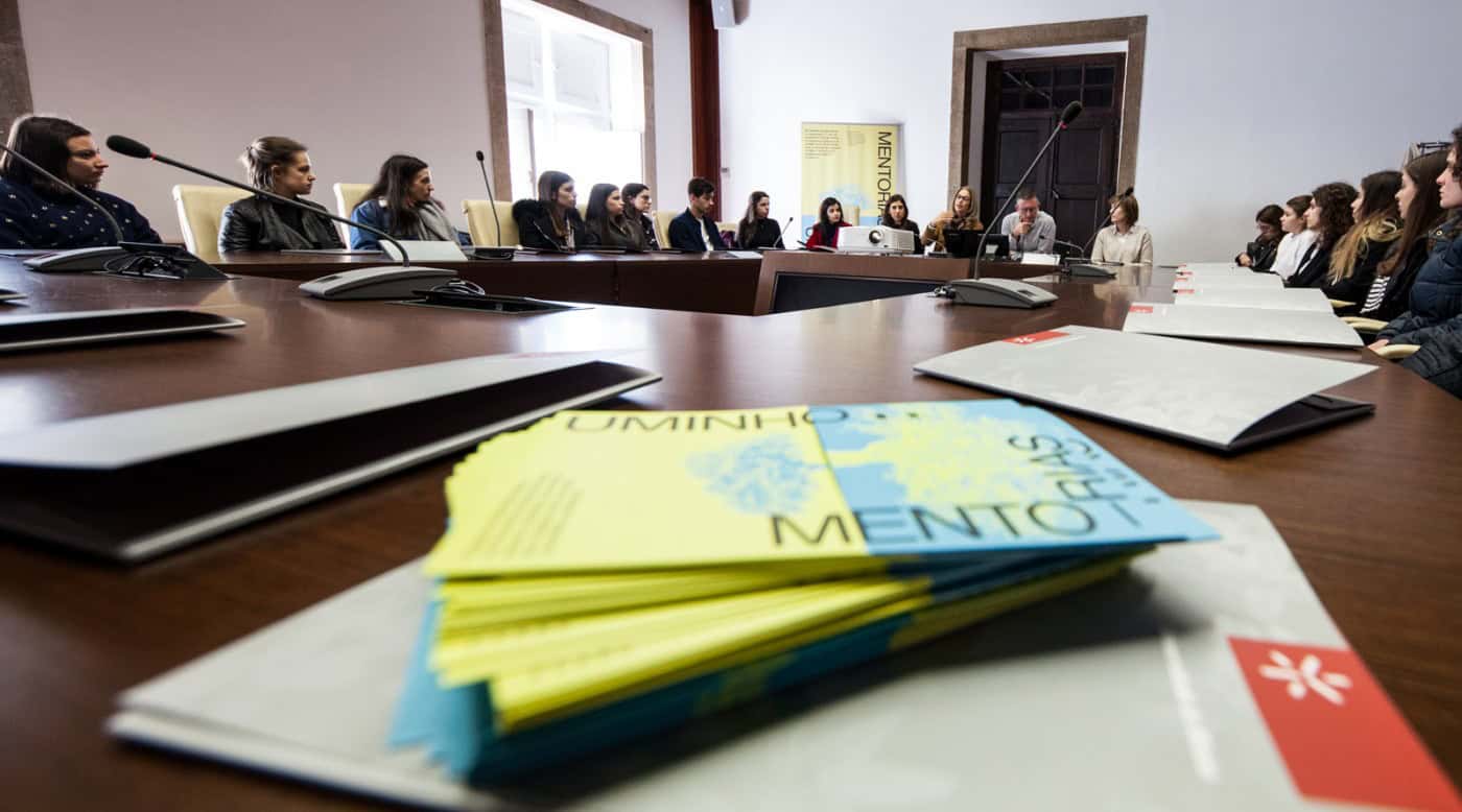 4ª edição do Programa Mentorias arranca com 10 novos mentores