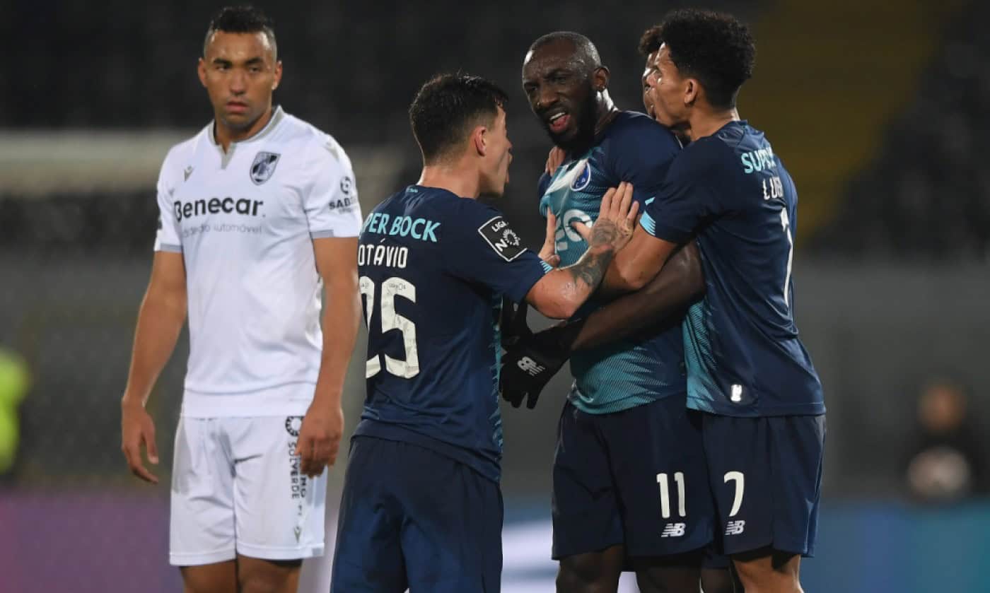 FPF multa Vitória SC em 18 mil euros na sequência do jogo contra o FC Porto