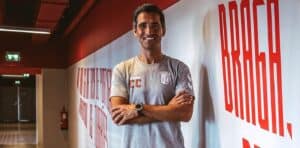 Custódio, o novo treinador do SCB que só tem o nível I