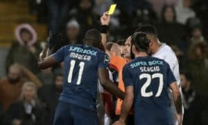 Caso Marega: Conselho de Disciplina esclarece multas ao Vitória SC