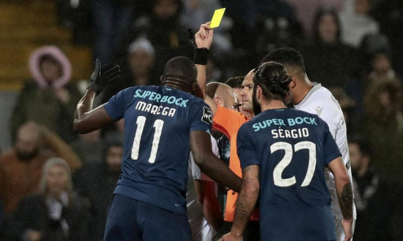 Caso Marega: Conselho de Disciplina esclarece multas ao Vitória SC