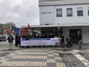 Site Norte sensibiliza trabalhadores da região para a igualdade de direitos