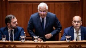 Governo anuncia linha de crédito de 100 ME devido ao Covid-19&nbsp;