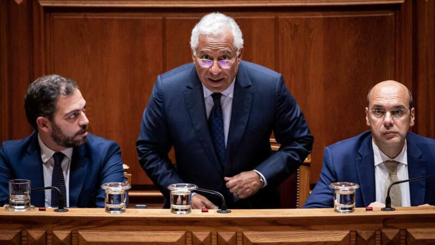 Governo anuncia linha de crédito de 100 ME devido ao Covid-19