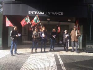 Trabalhadores do Grupo Trofa Saúde denunciam alegado "clima de pressão"