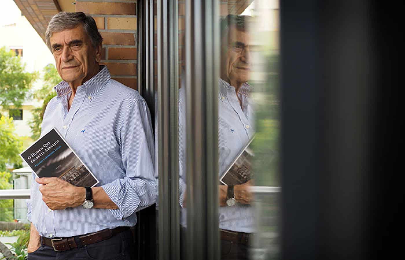 Húmus. Cancelada entrevista de Vida com Laborinho Lúcio