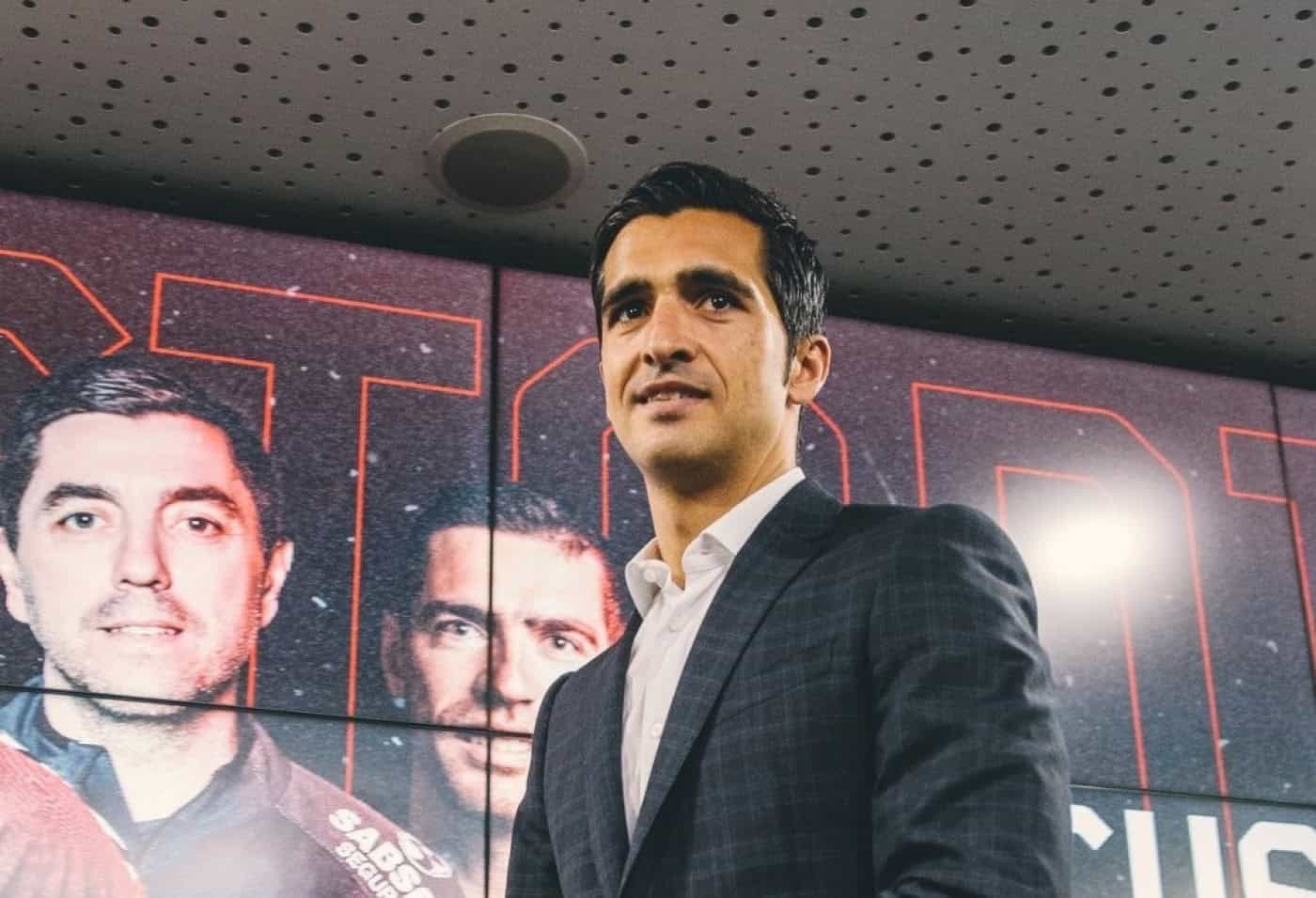 Custódio chama Wilson Eduardo para a estreia frente ao Portimonense