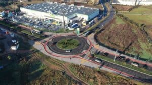 ABB vence concurso para empreitada da Variante da Encosta