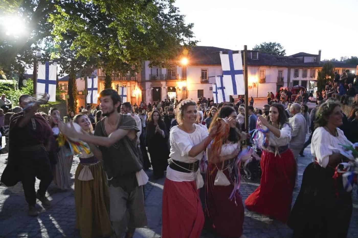 "A Mulher na Idade Média" é o tema da 10ª edição da Feira Afonsina